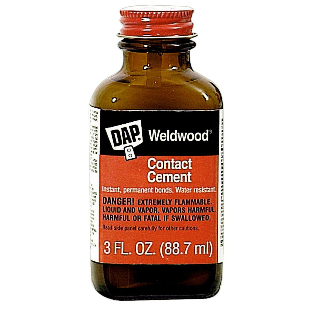 DAP Weldwood 3 Oz. Liquid Contact Cement - Holbrook, NY - GTS Builders  Supply